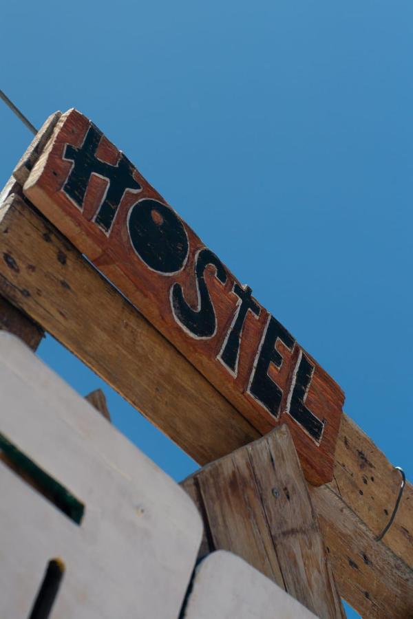 Acusi Hostel Camping Humahuaca Exteriér fotografie