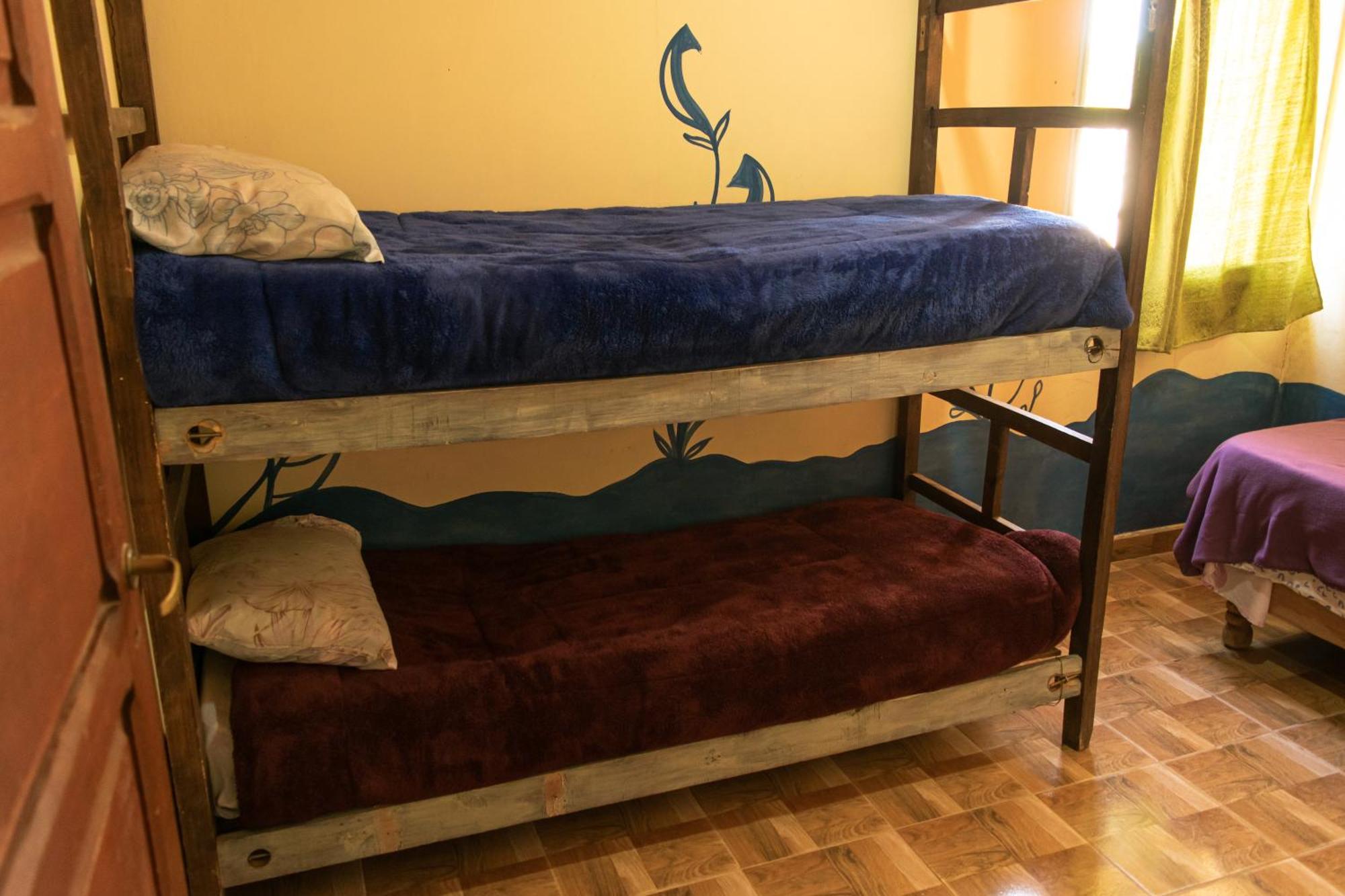 Acusi Hostel Camping Humahuaca Exteriér fotografie
