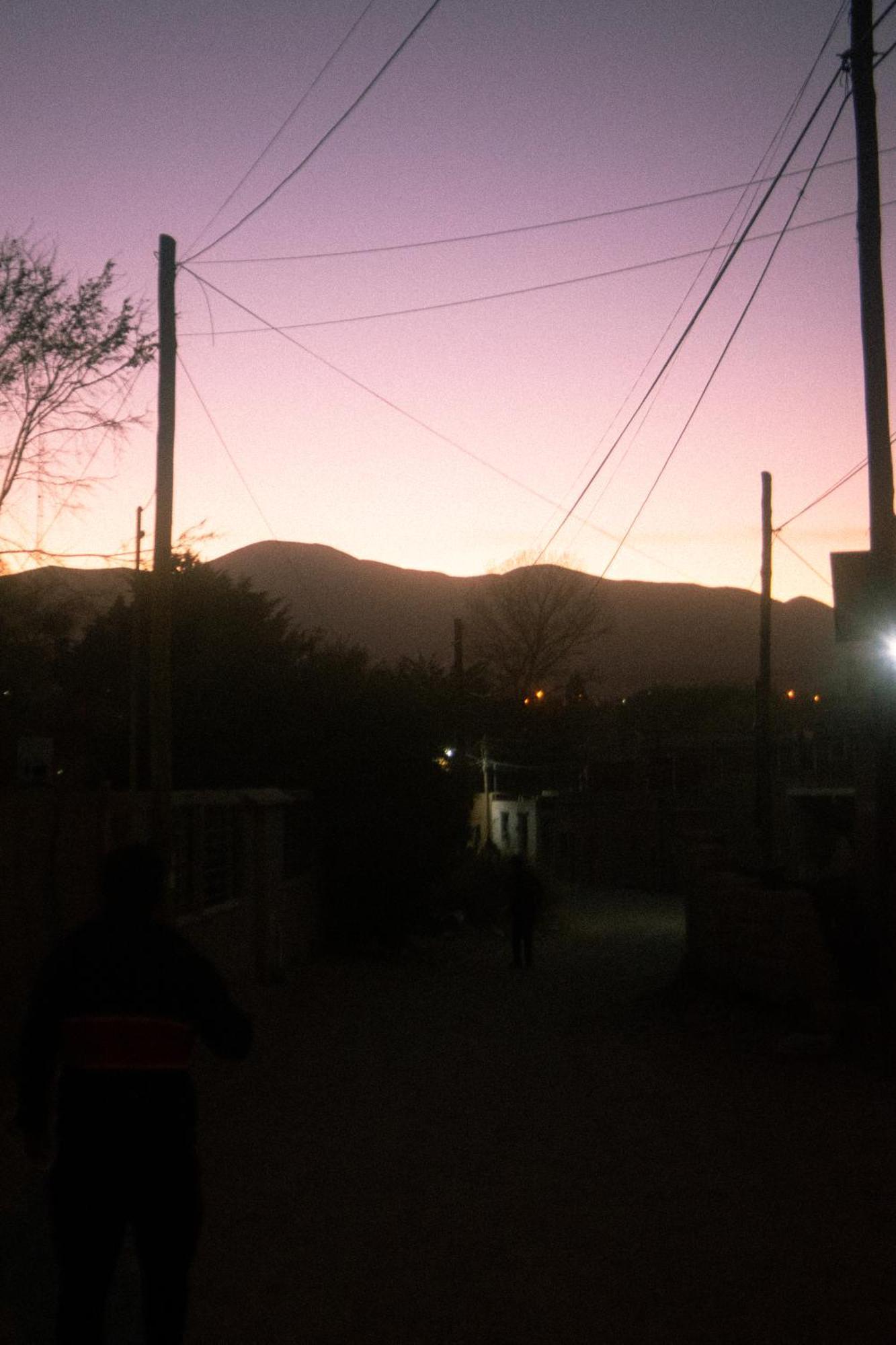 Acusi Hostel Camping Humahuaca Exteriér fotografie