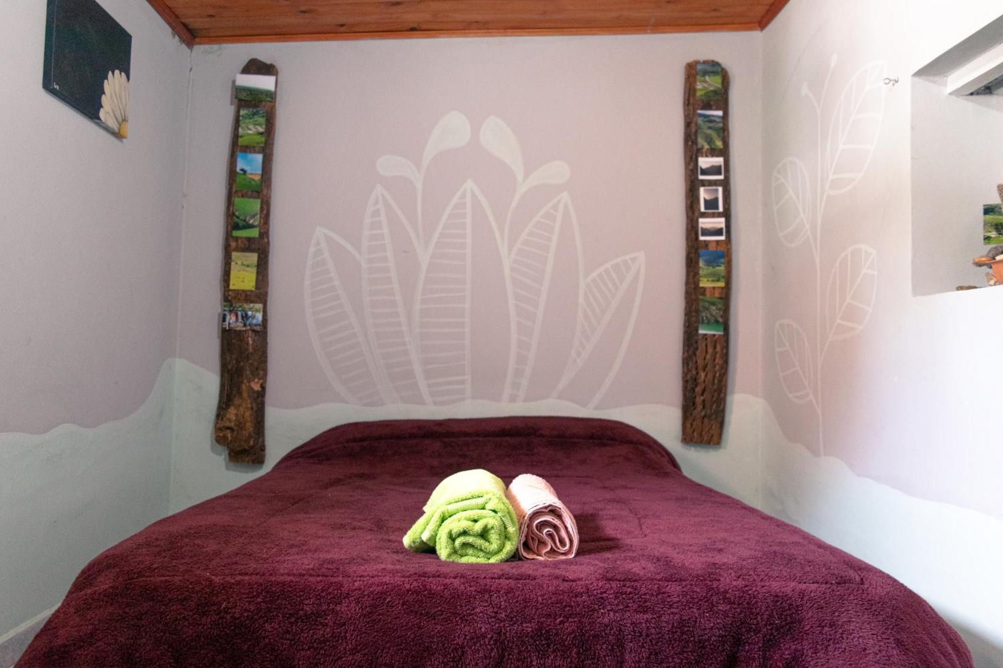 Acusi Hostel Camping Humahuaca Exteriér fotografie