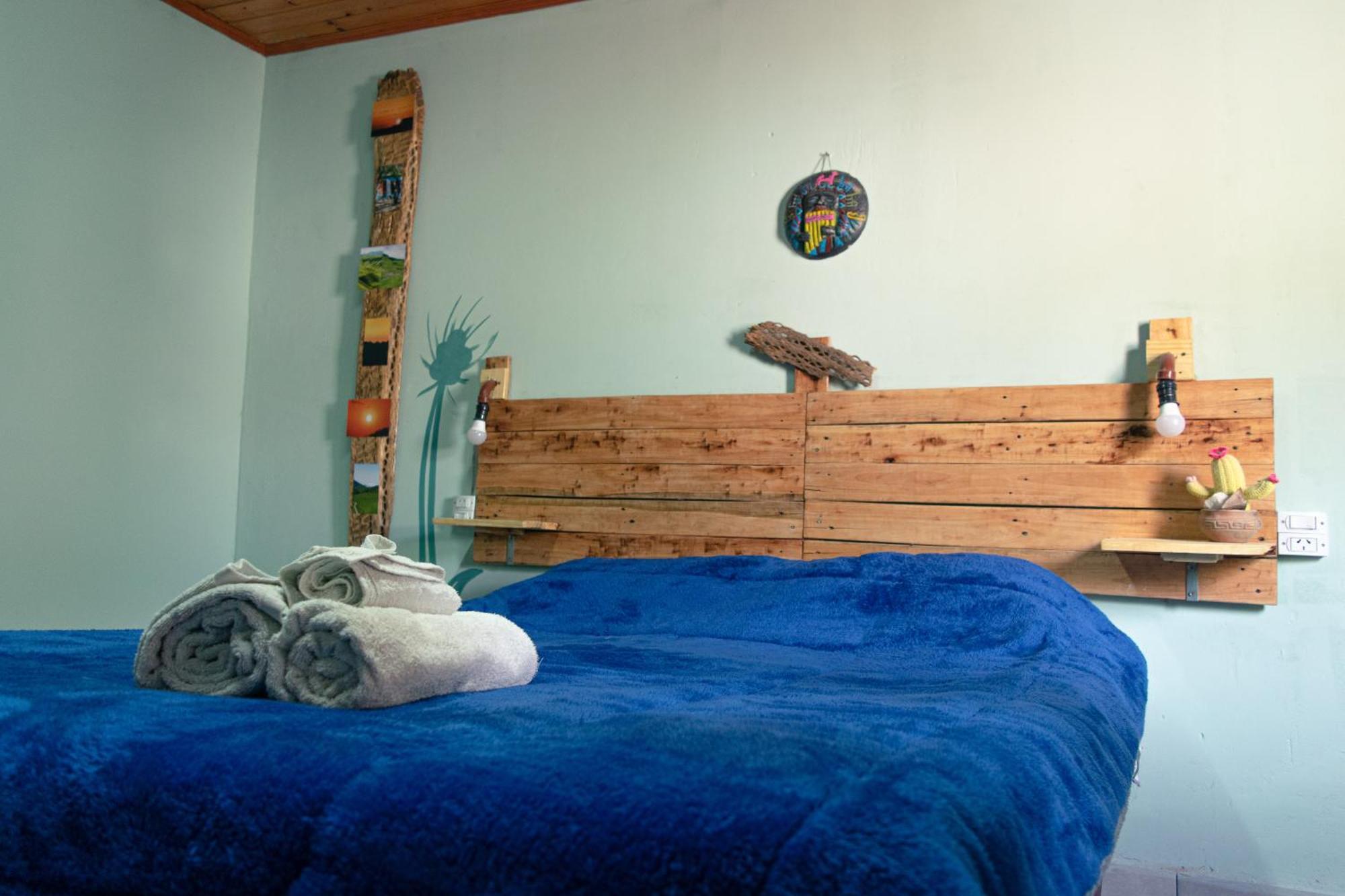 Acusi Hostel Camping Humahuaca Exteriér fotografie