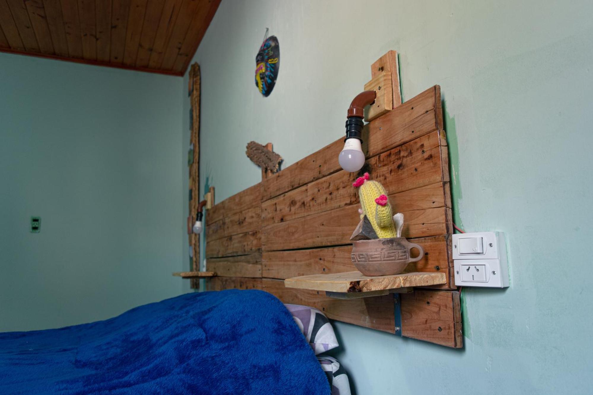 Acusi Hostel Camping Humahuaca Exteriér fotografie