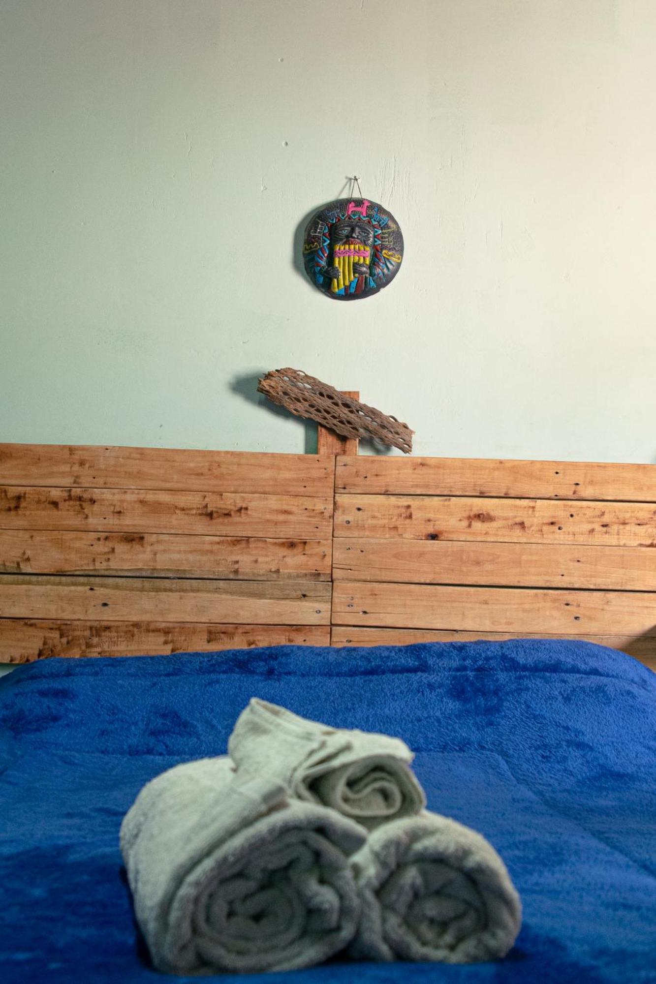 Acusi Hostel Camping Humahuaca Exteriér fotografie