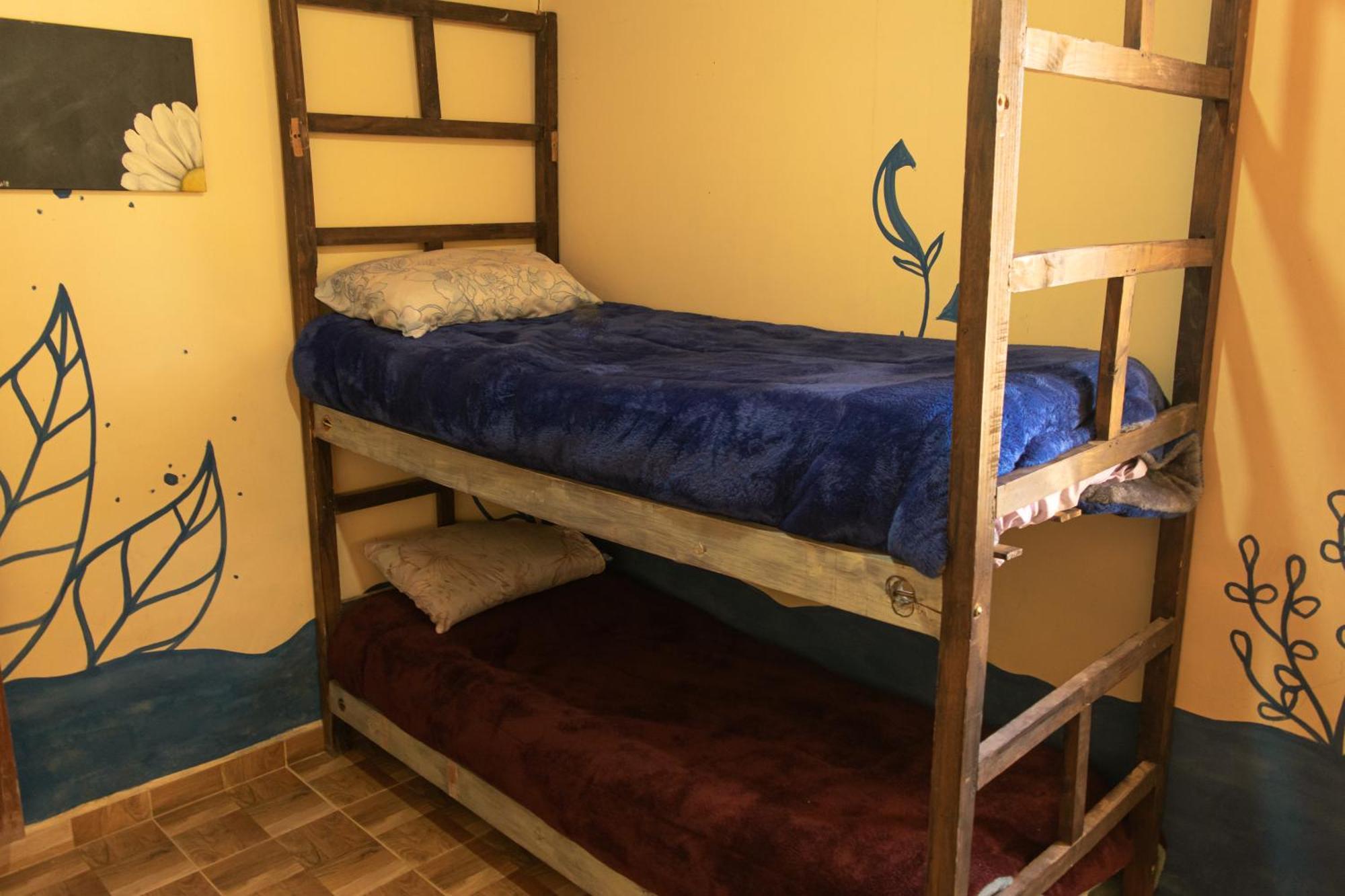 Acusi Hostel Camping Humahuaca Exteriér fotografie