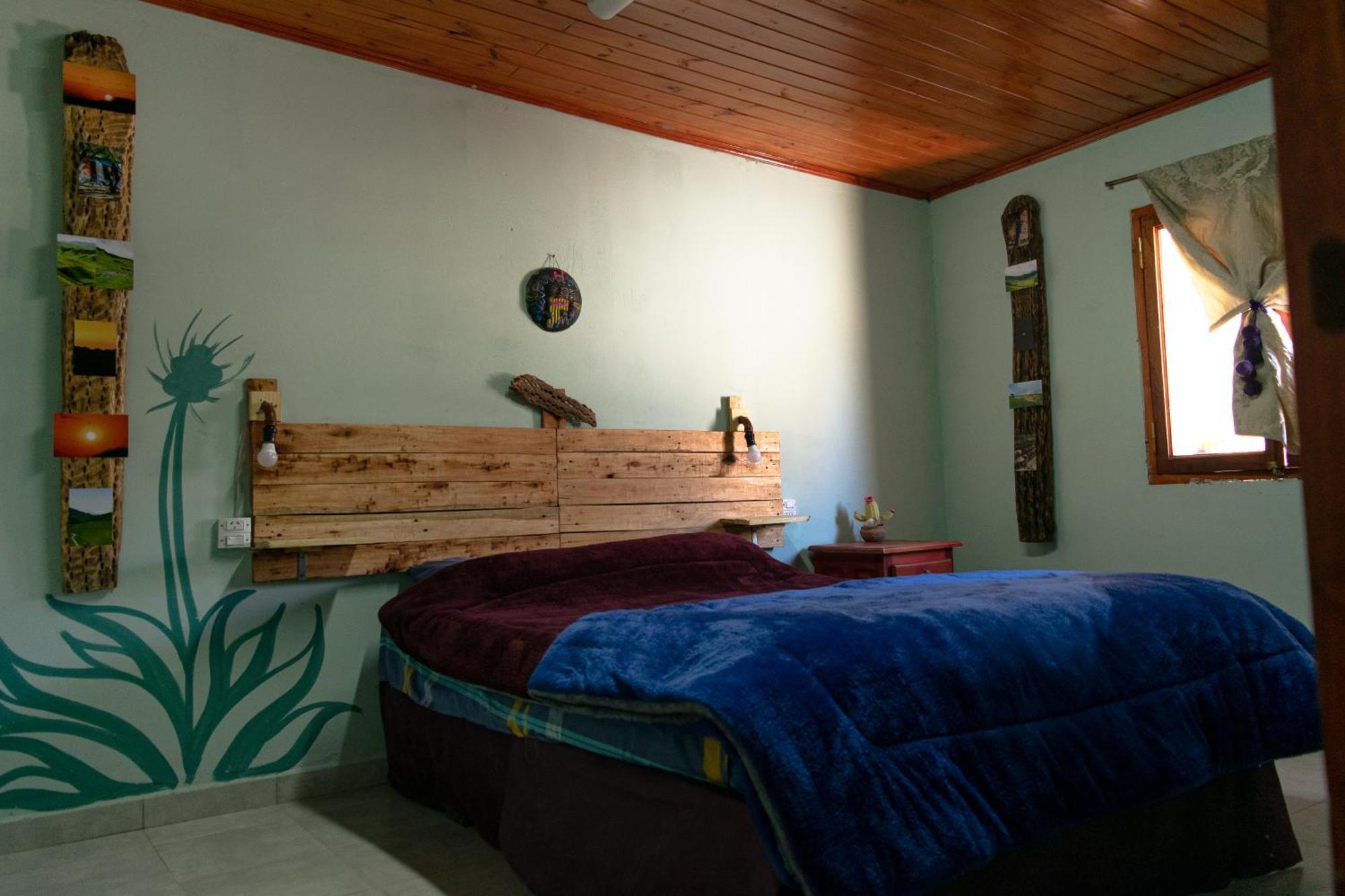 Acusi Hostel Camping Humahuaca Exteriér fotografie