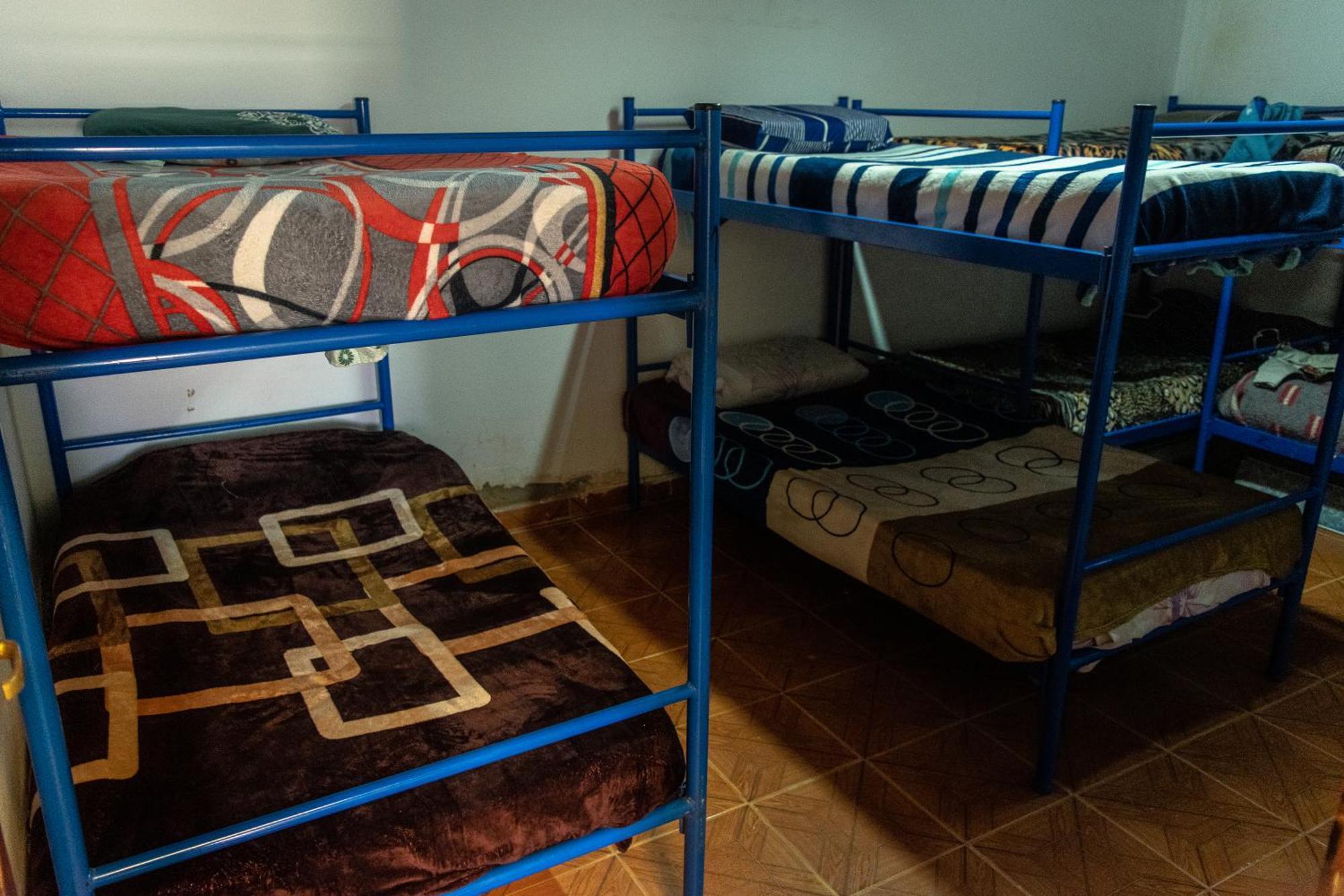 Acusi Hostel Camping Humahuaca Exteriér fotografie