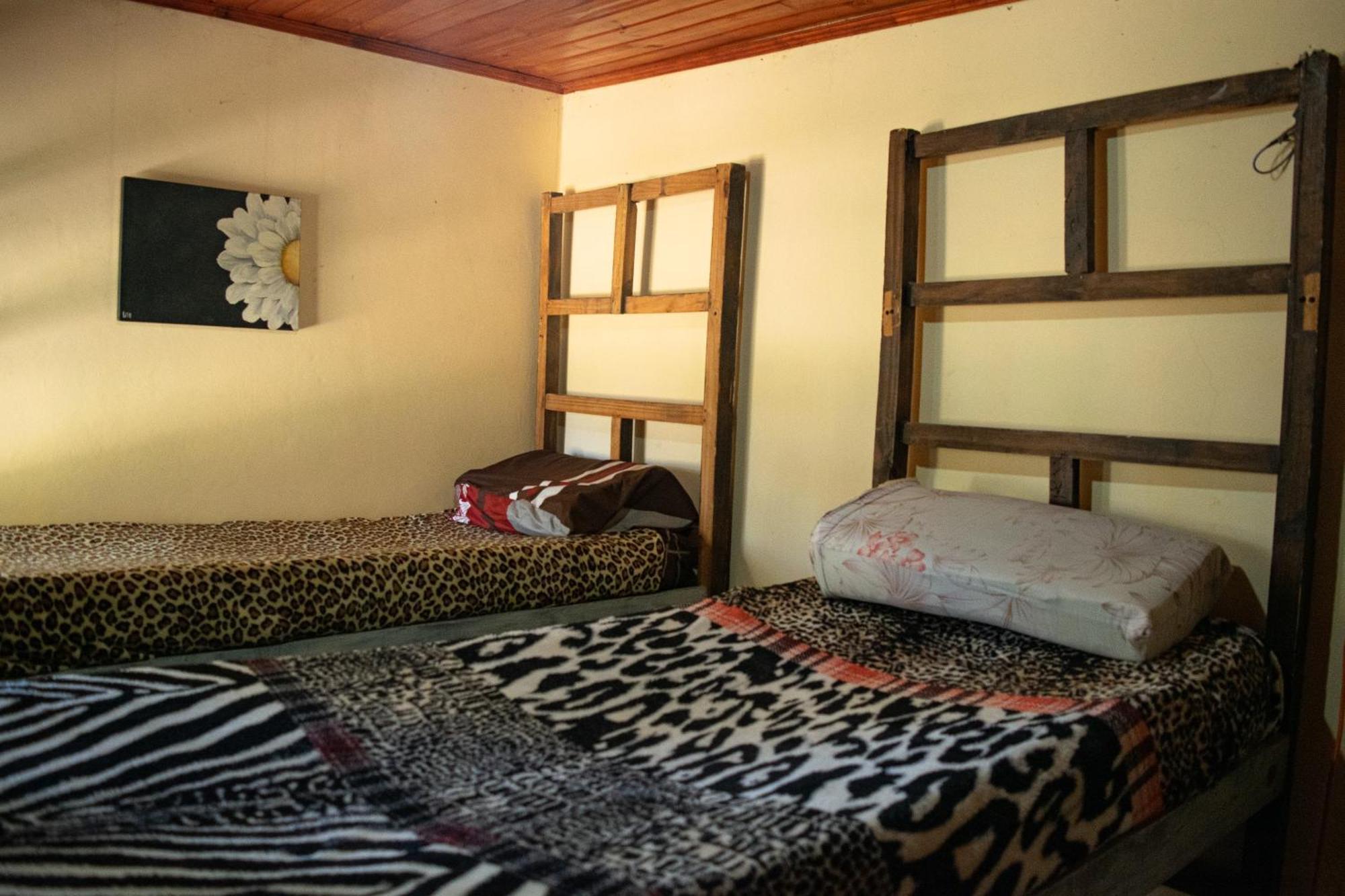 Acusi Hostel Camping Humahuaca Exteriér fotografie