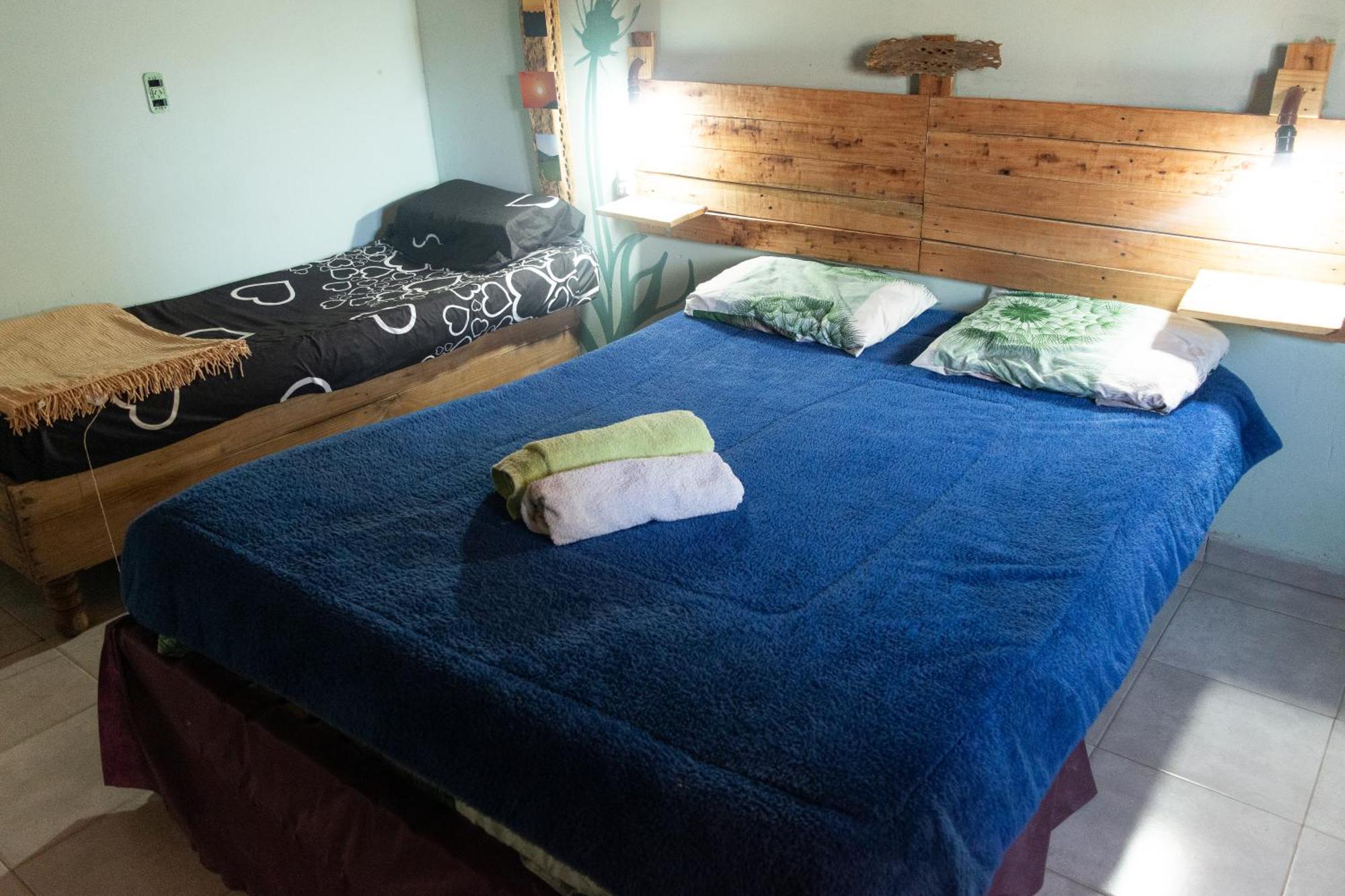 Acusi Hostel Camping Humahuaca Exteriér fotografie
