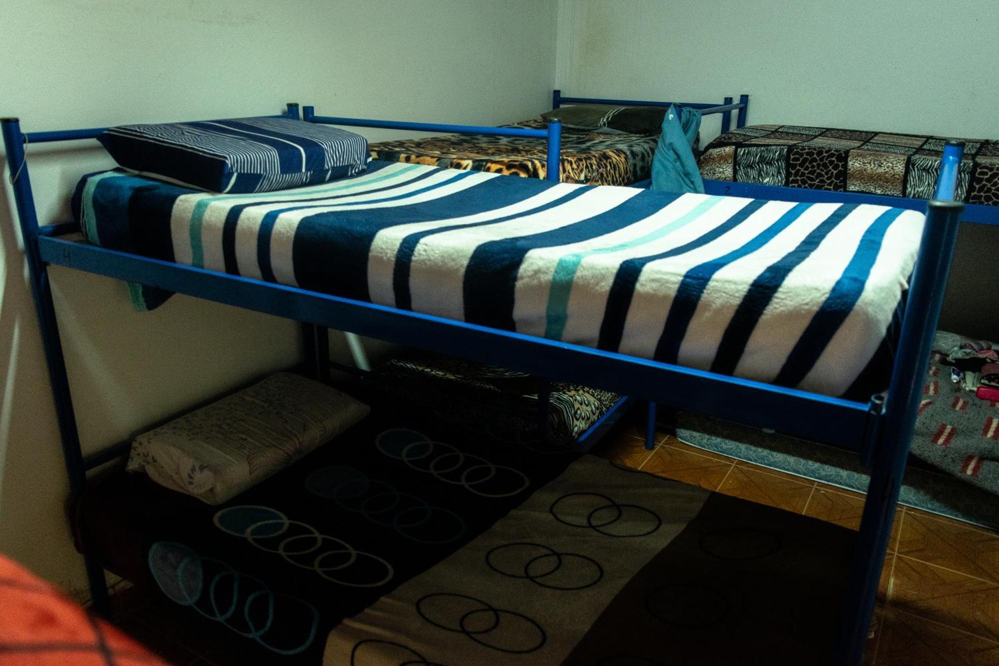 Acusi Hostel Camping Humahuaca Exteriér fotografie